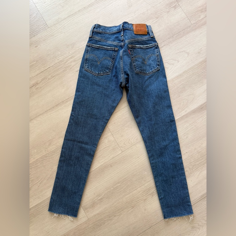 Womens Levis Jeans 501
